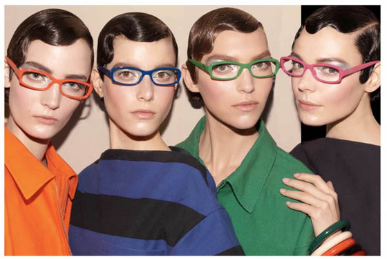 The Strange: prada7