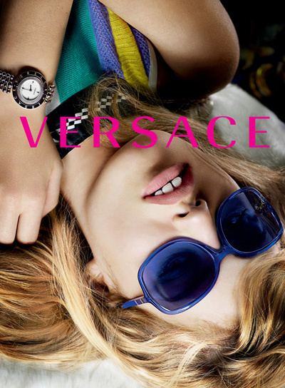 The Strange: versace5