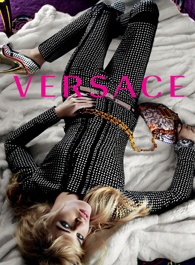 The Strange: versace10