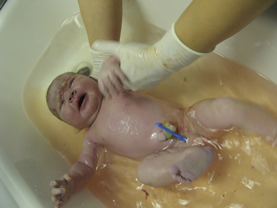 dudasgergely: Fürdetés szülés után