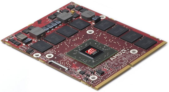 AMD ATI HD5800 (illusztráció)