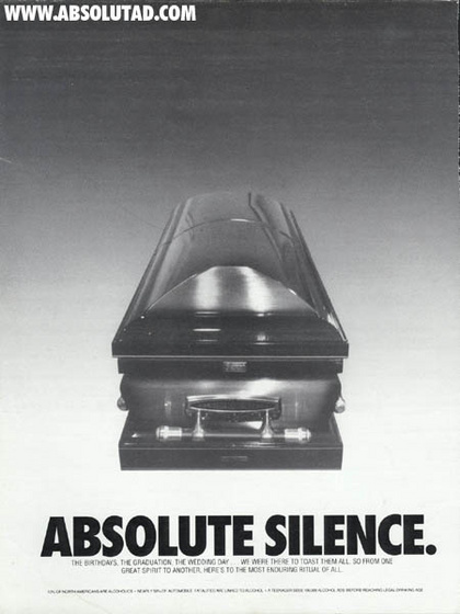 reklama: abssilence