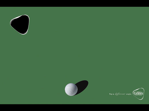 reklama: golf