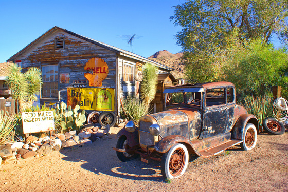 MRM: Route 66