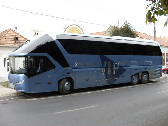 Neoplan Starliner VIP Class