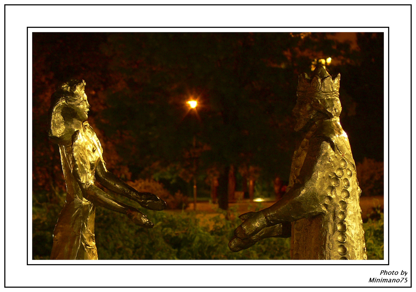 király és királynője avagy Pest és Buda