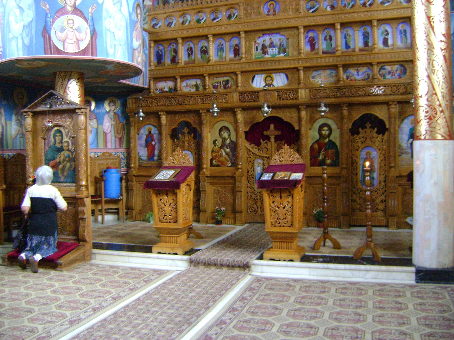 Csíkszereda, ortodox templom