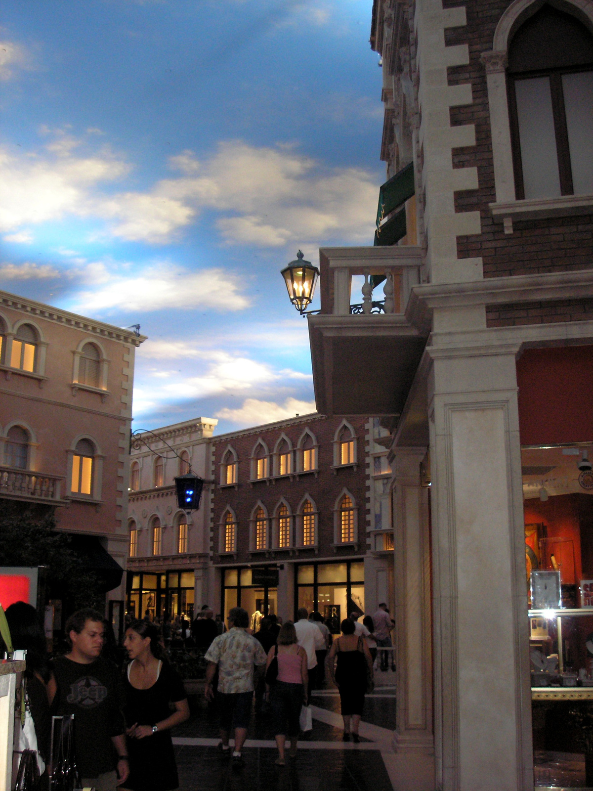 Venetian Hotel - Las Vegas