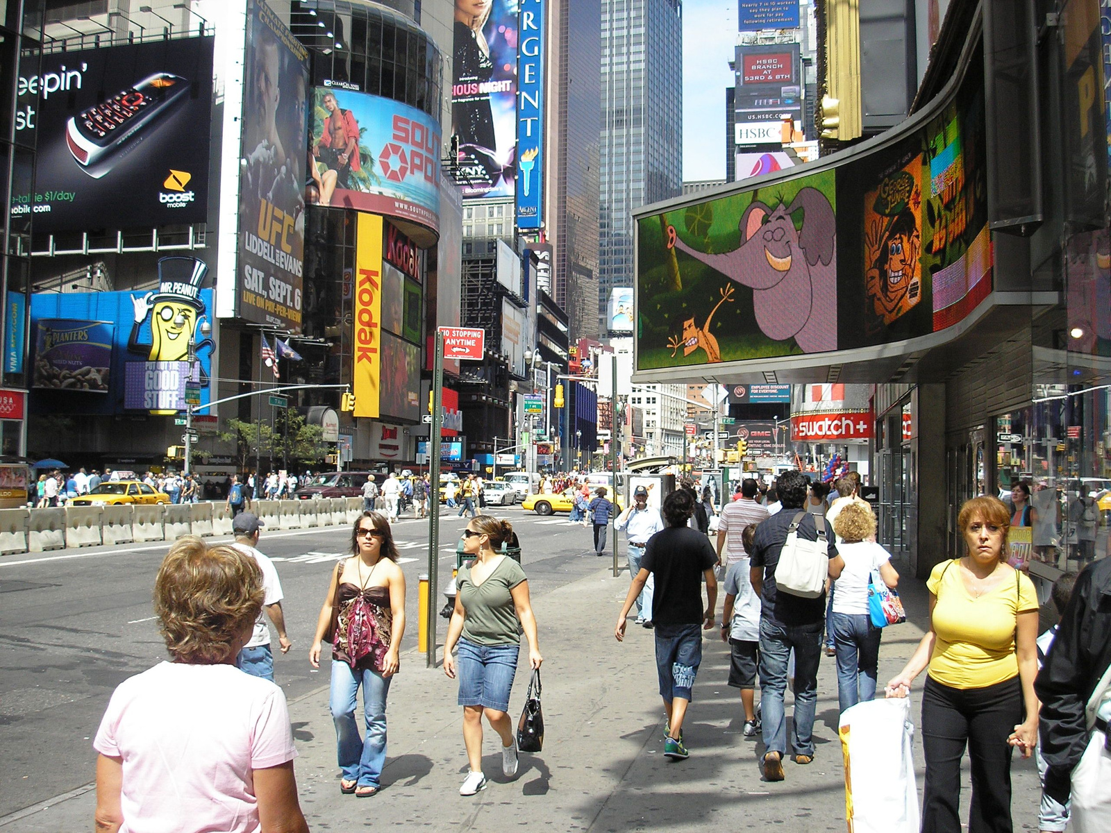 Times Square - New York