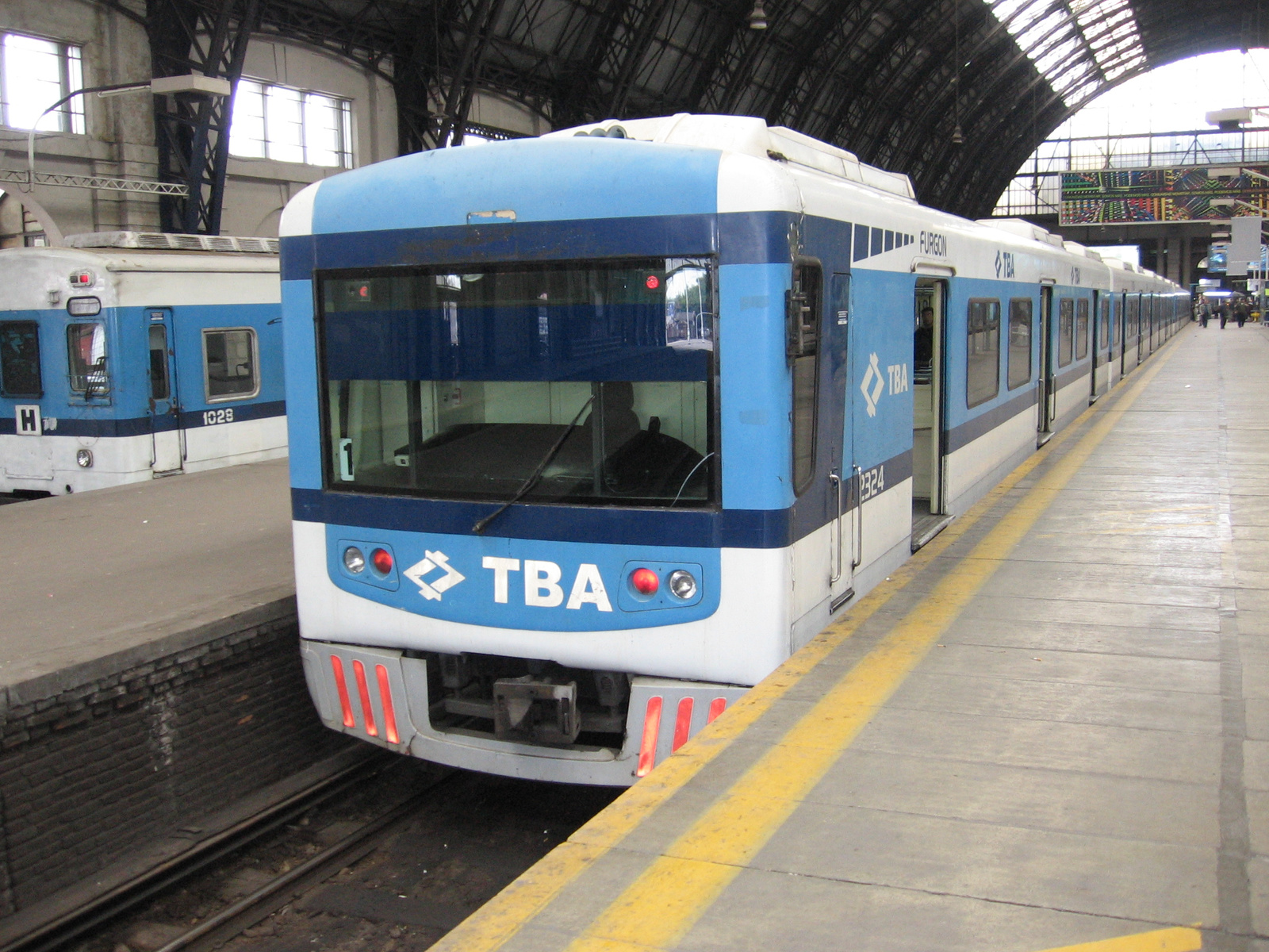 TBA 2324 Retiro-Tigre