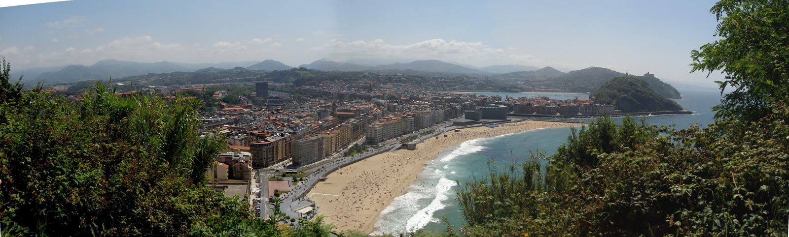 san sebastian