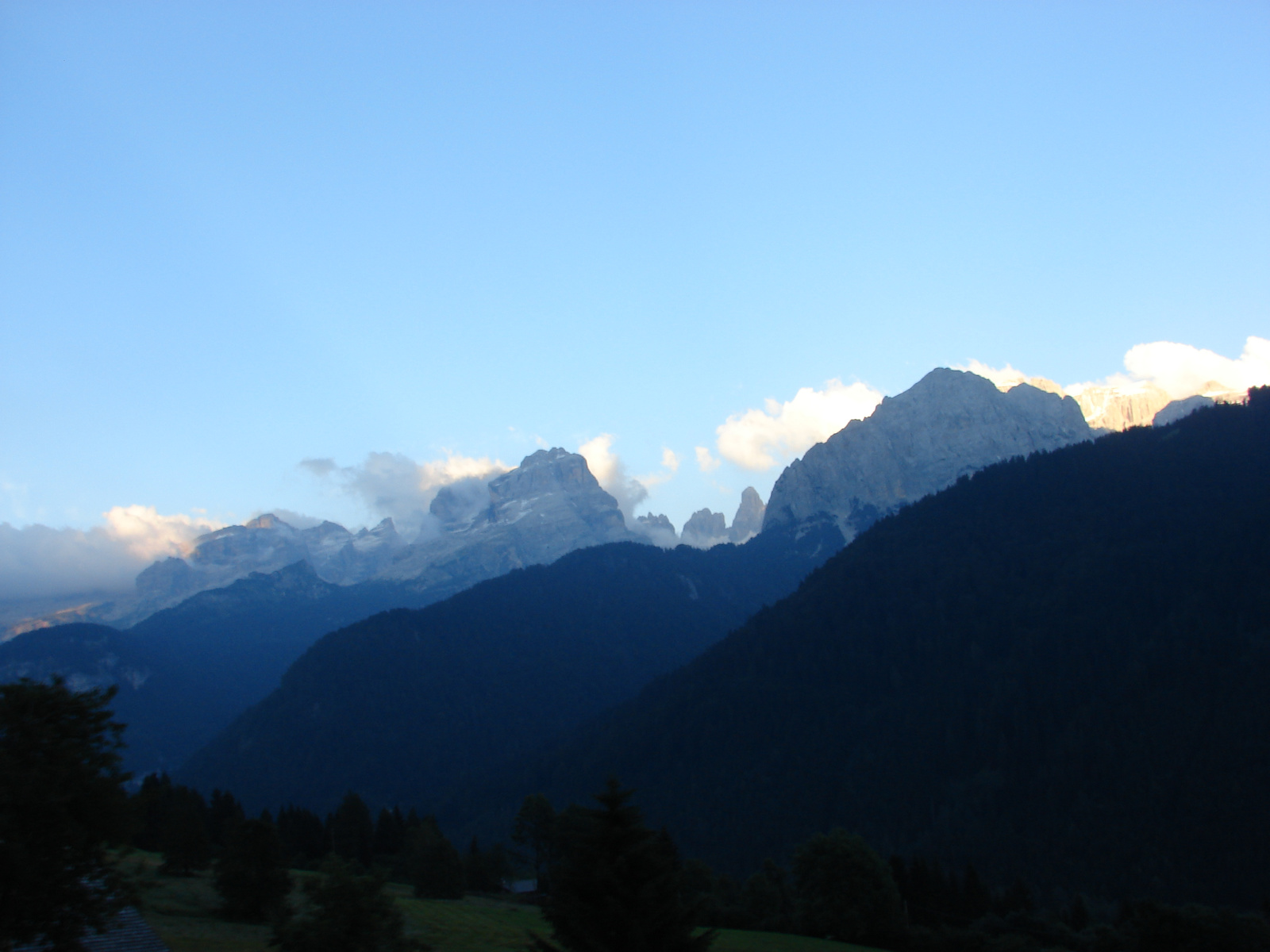 Brenta-i Dolomitok