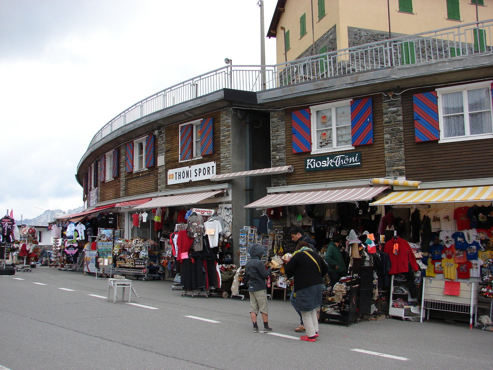 Stelvio-hágó (Stilfserjoch)