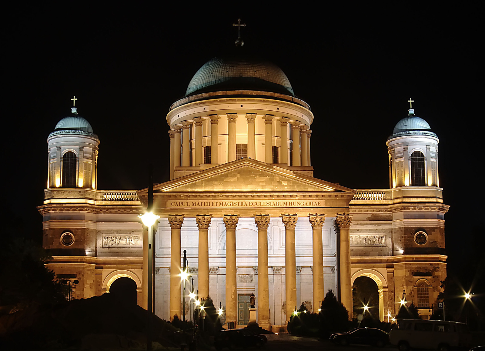 Esztergom bazilika