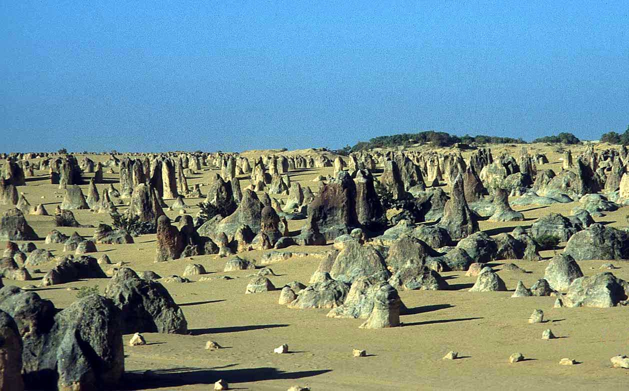 australia 116 pinnacles