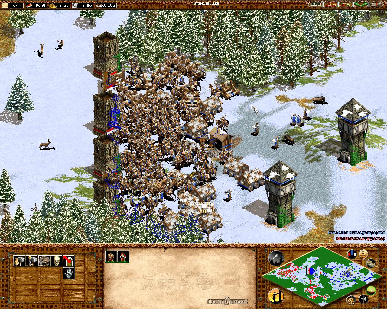 Age of Empires 2 - Enemy