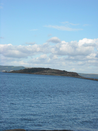 Cramond Island2