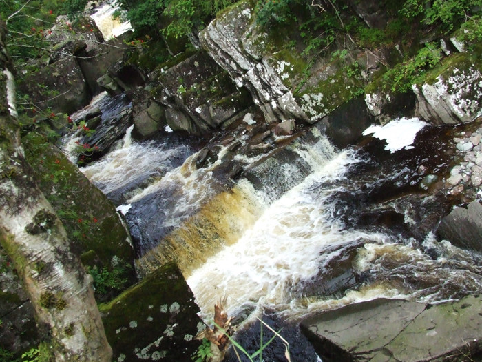 Bracklinn Falls 2