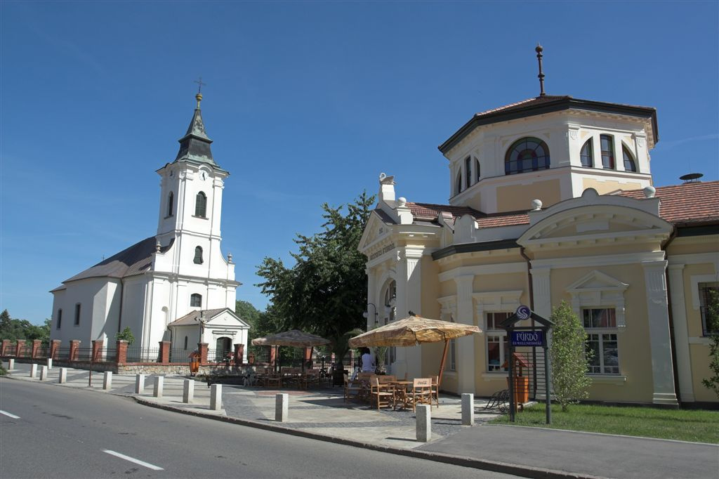 Templom, Szerencs