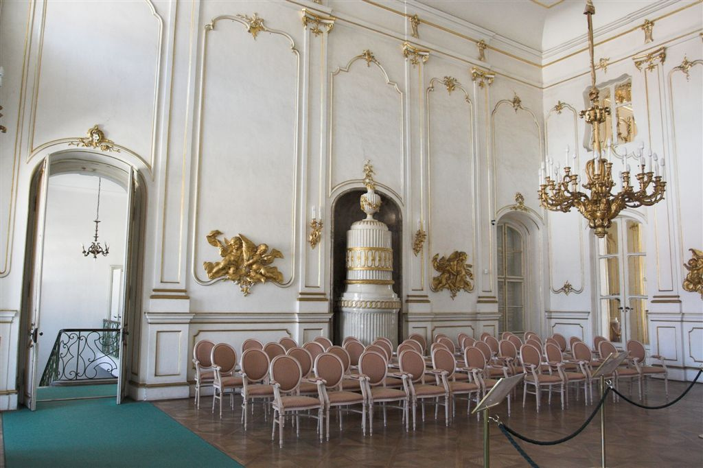 Fertõd, Esterházy kastély (10)