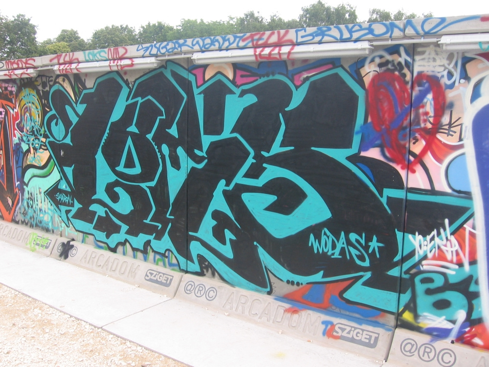 sziget 2009 graffiti 09