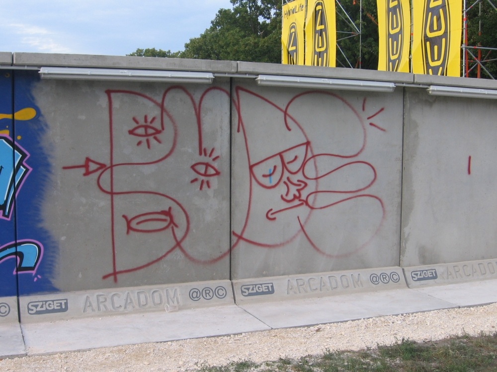 sziget 2009 graffiti 26