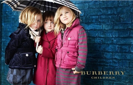 burberry kids1