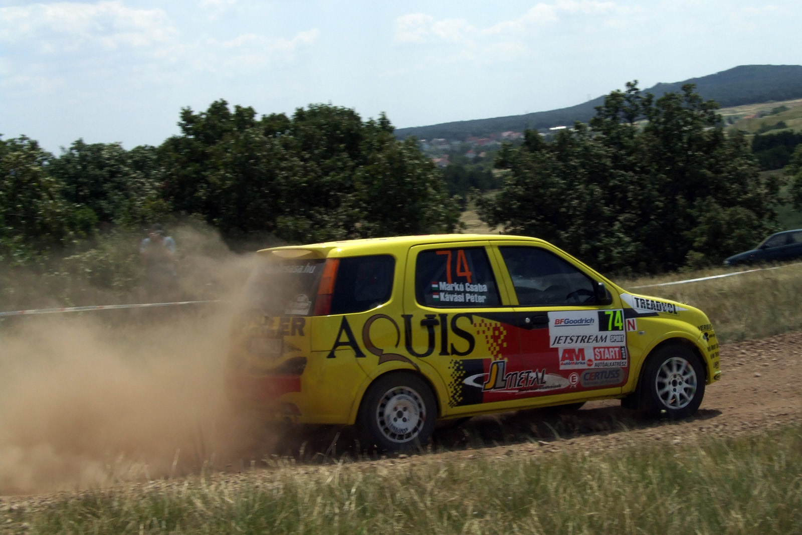 Veszprém Rally 2008 (DSCF3740)