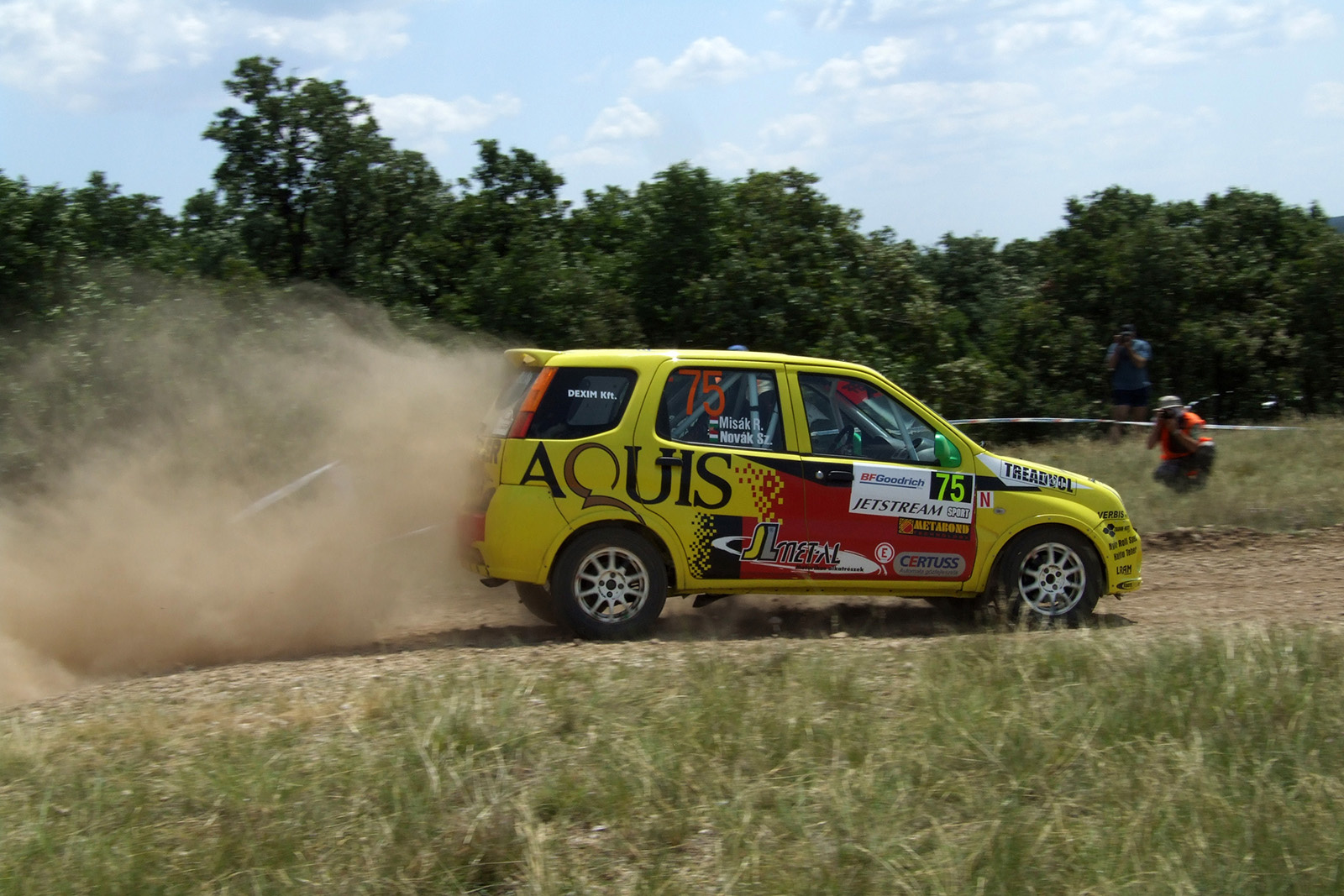 Veszprém Rally 2008 (DSCF3741)