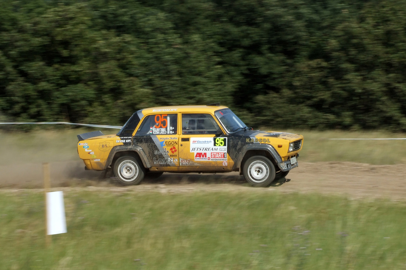 Veszprém Rally 2008 (DSCF3841)