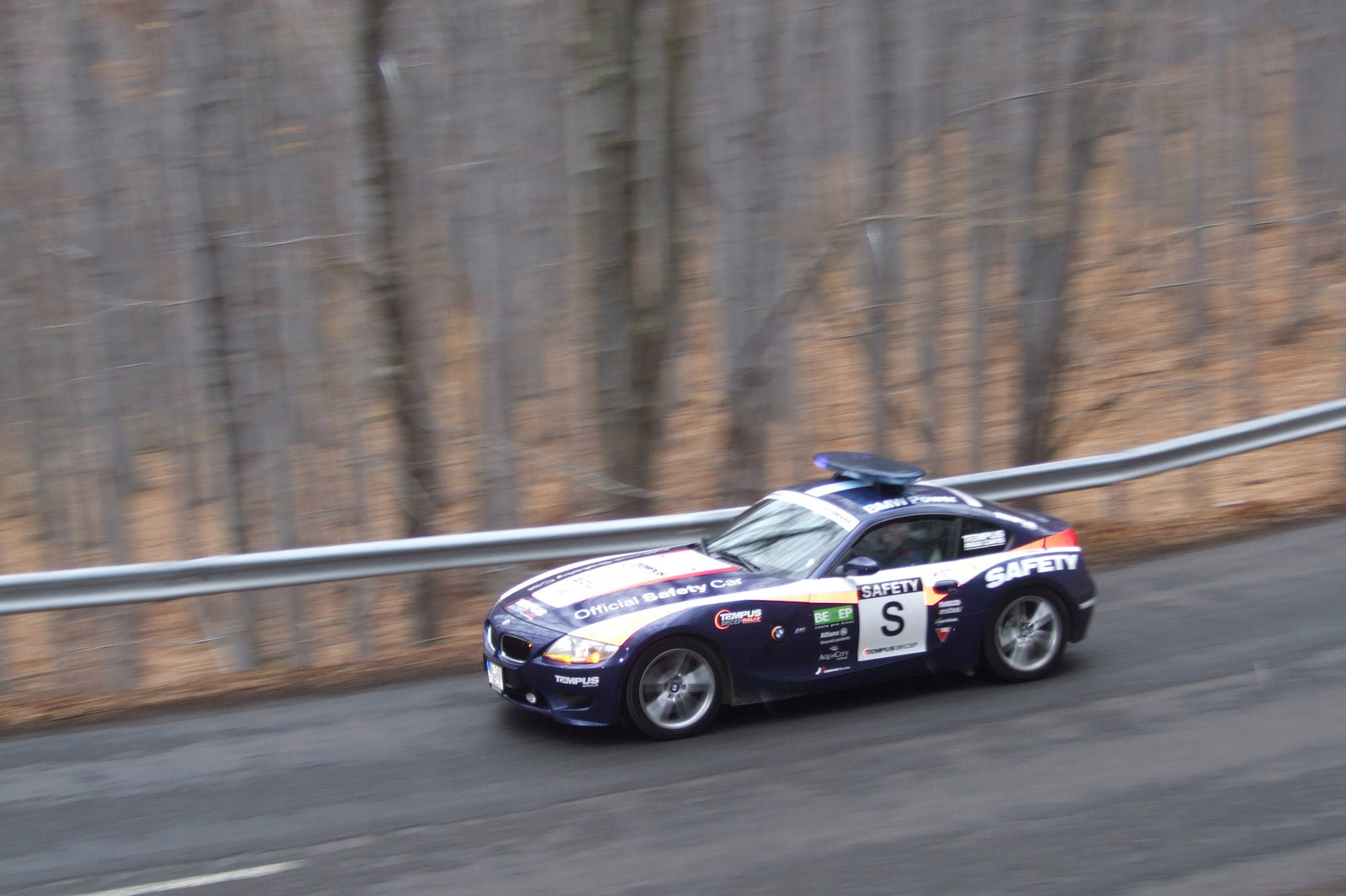 Eger Rally 2008   Safety car (DSCF2096)