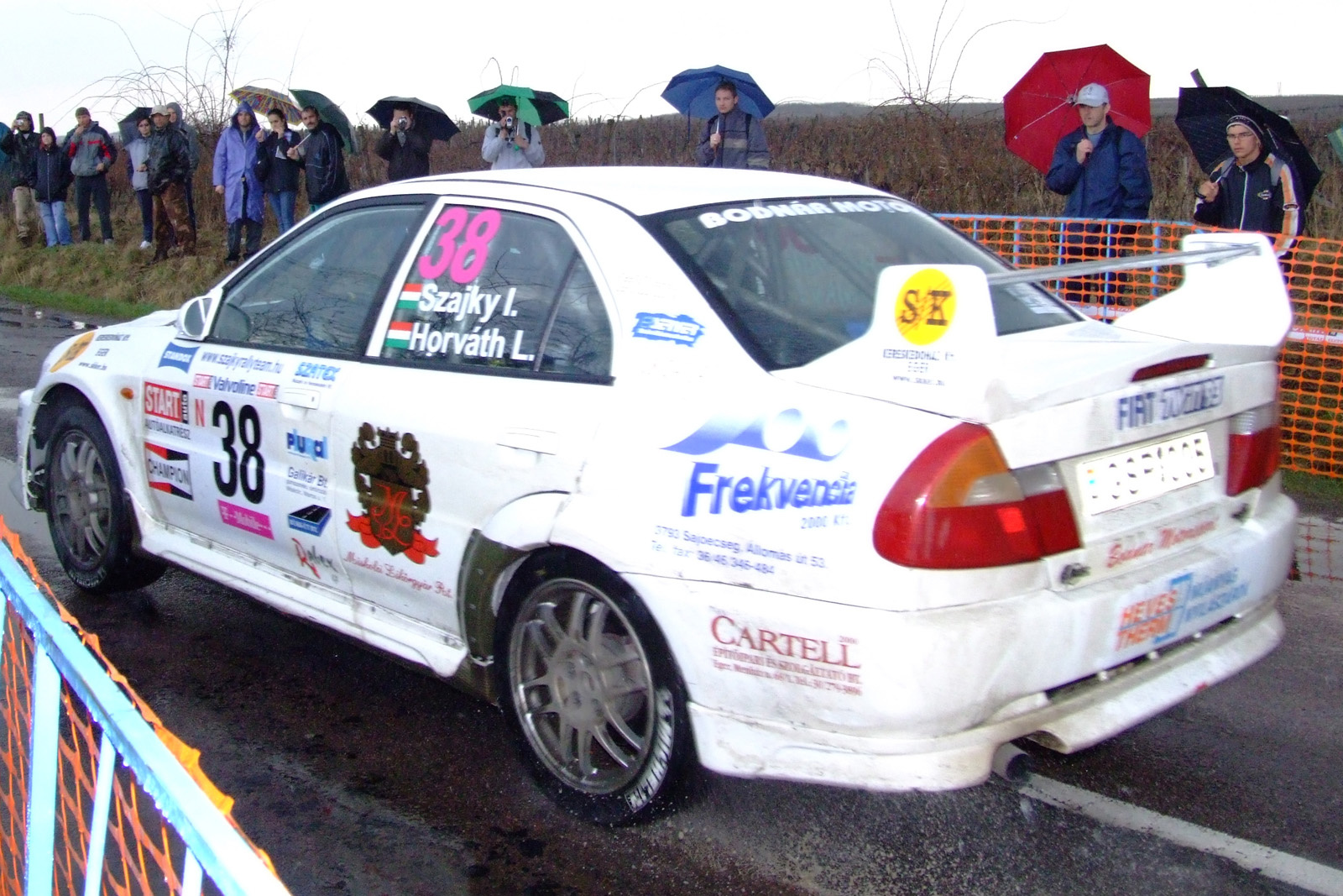 Eger Rally 2006 (DSCF2504 S9500)