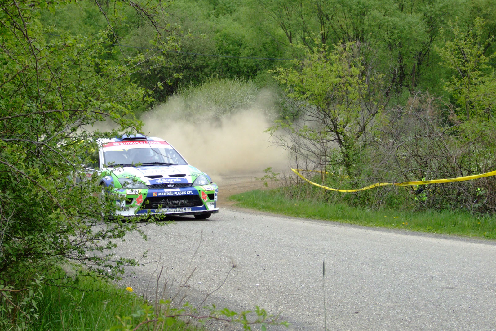 Miskolc Rally 2006    10
