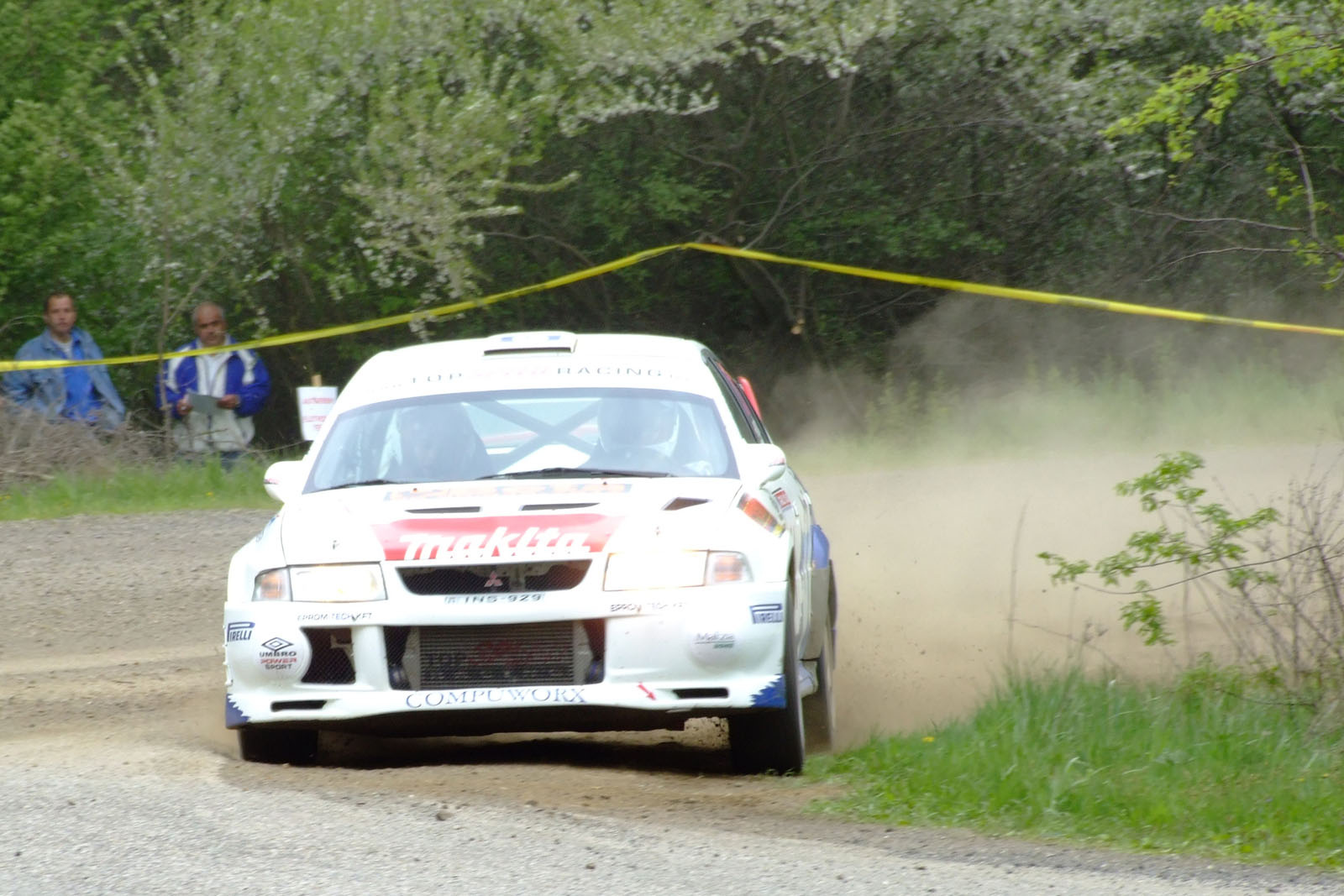 Miskolc Rally 2006    25