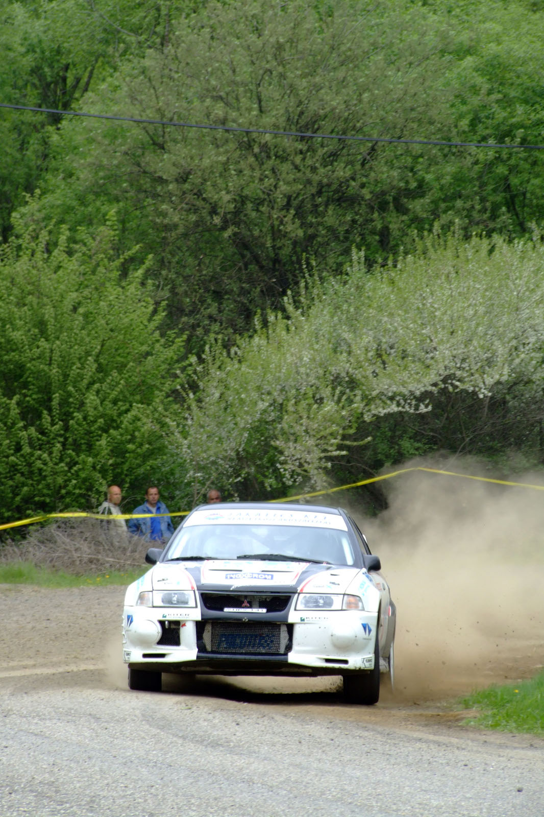 Miskolc Rally 2006    4