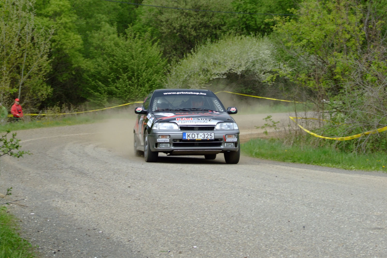 Miskolc Rally 2006    58