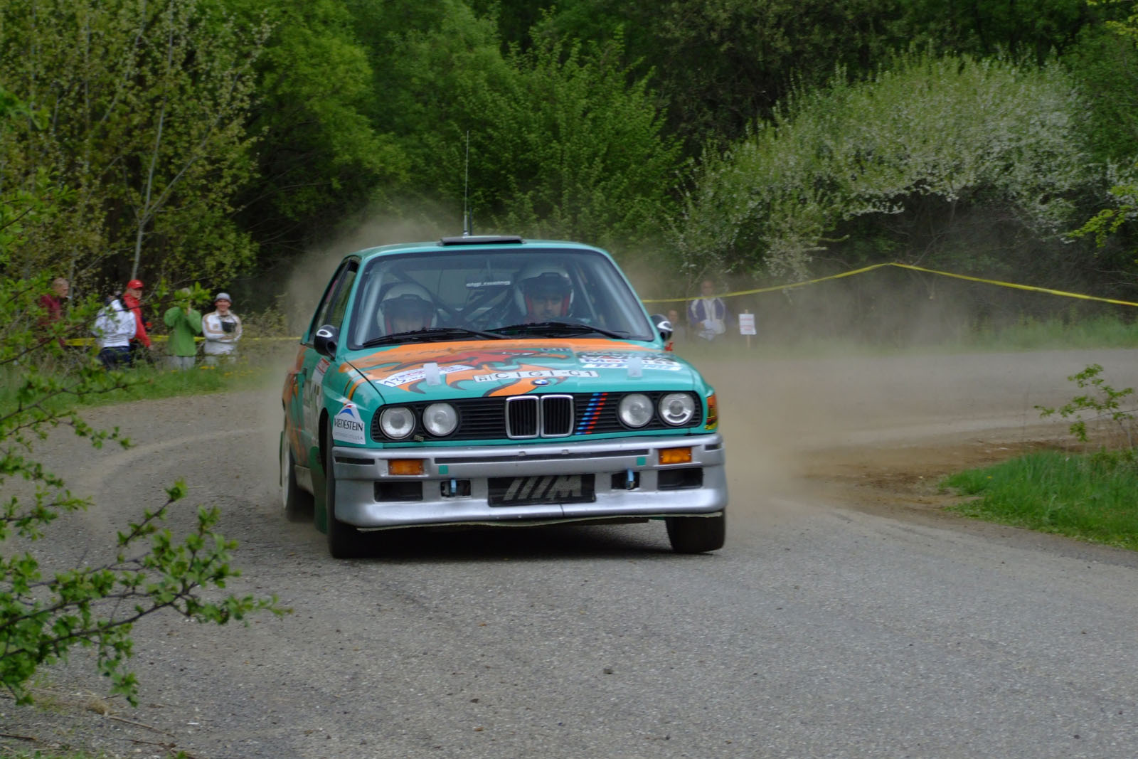 Miskolc Rally 2006    61