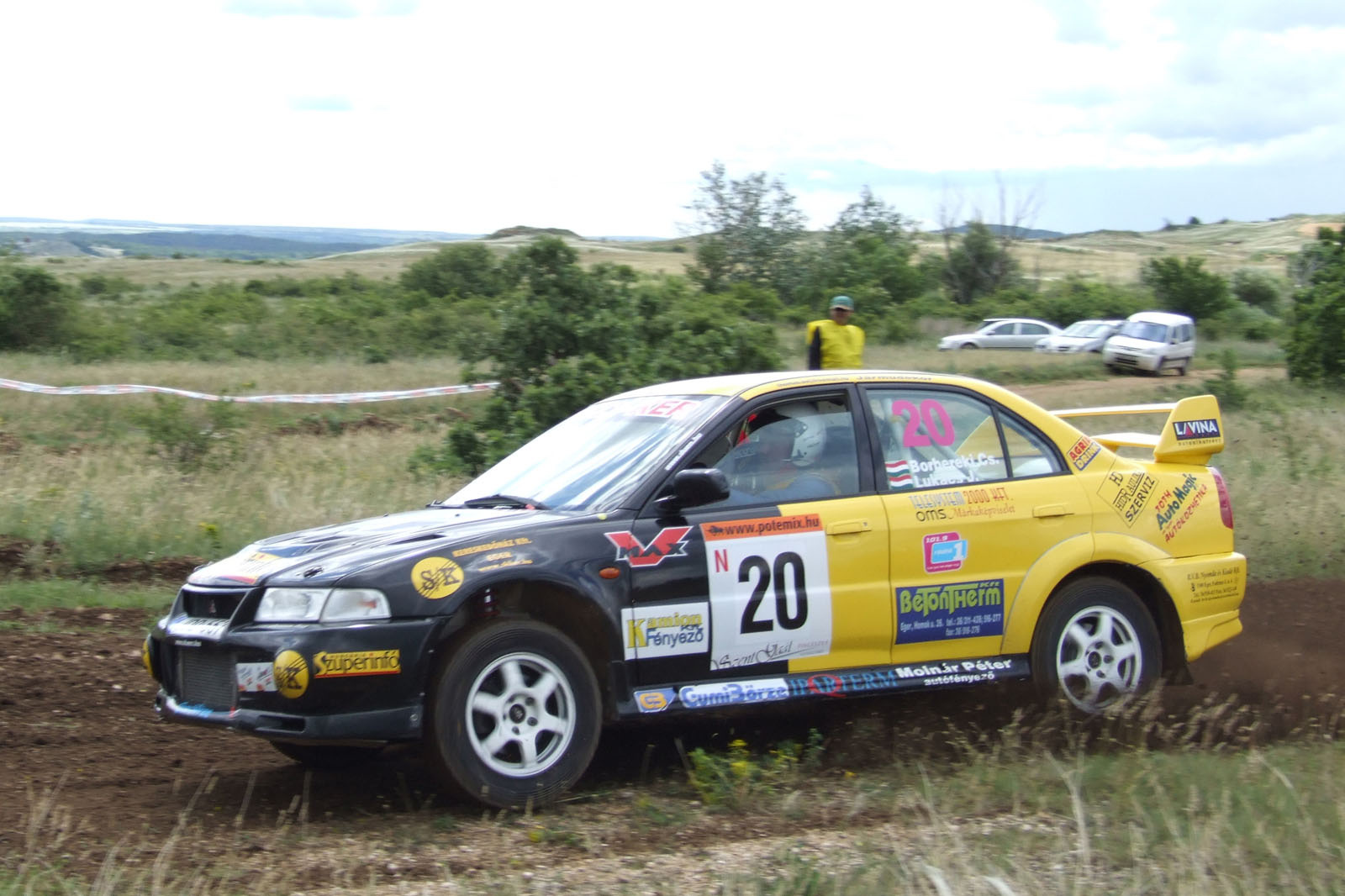 Duna Rally 2006 (DSCF3398)