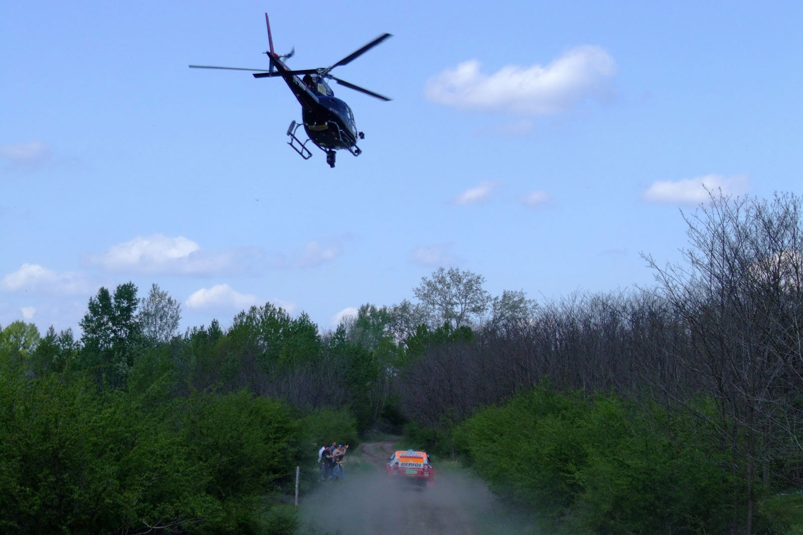 ALPHAND LUC/ PICARD GILLES - Dakar Series - Central Europe Rally