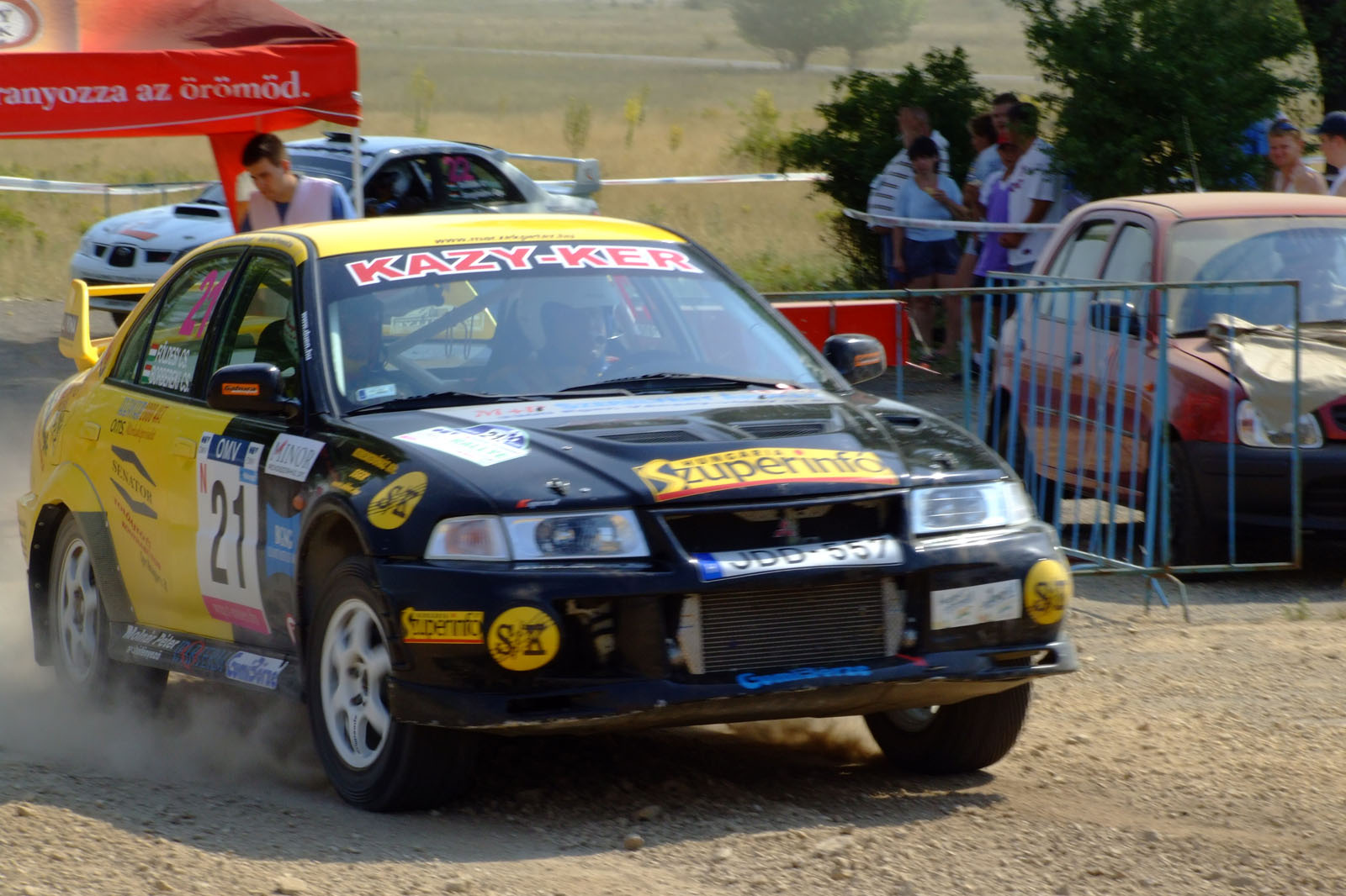 Veszprém Rally 2006 (DSCF4454)