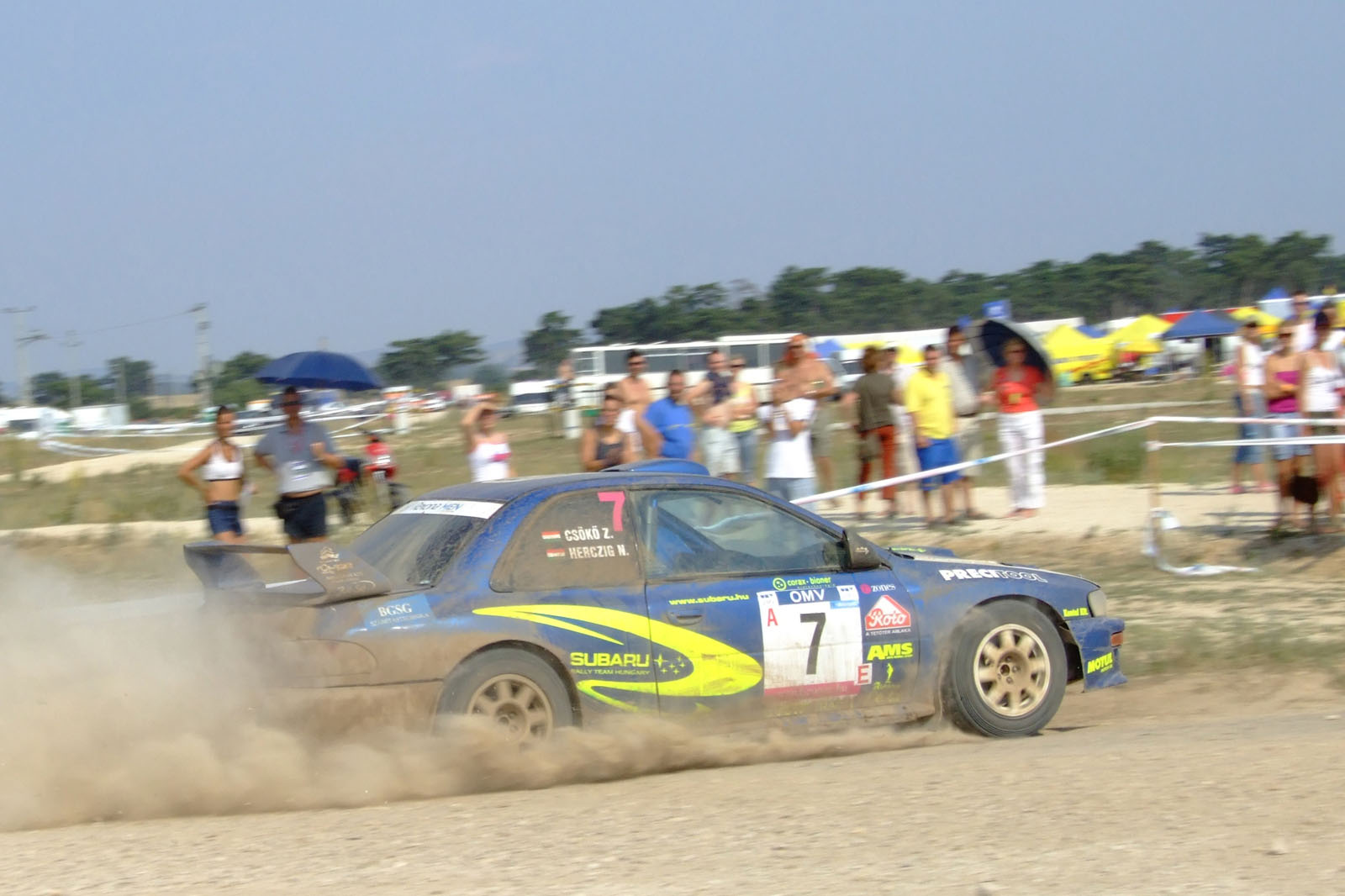 Veszprém Rally 2006 (DSCF4528)