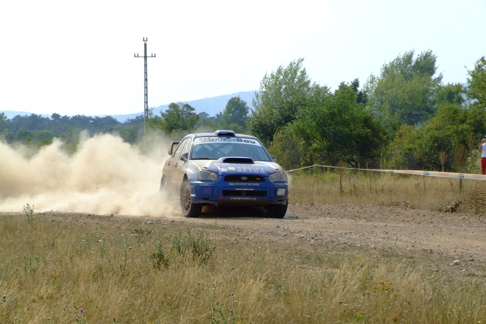 Veszprém Rally 2006 (DSCF4535)