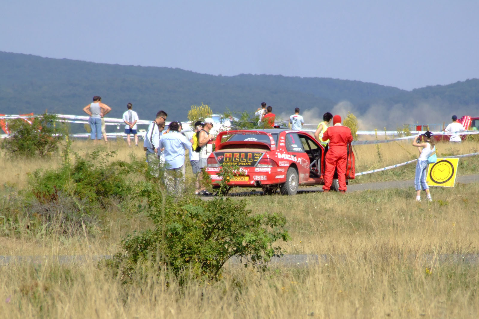 Veszprém Rally 2006 (DSCF4420)