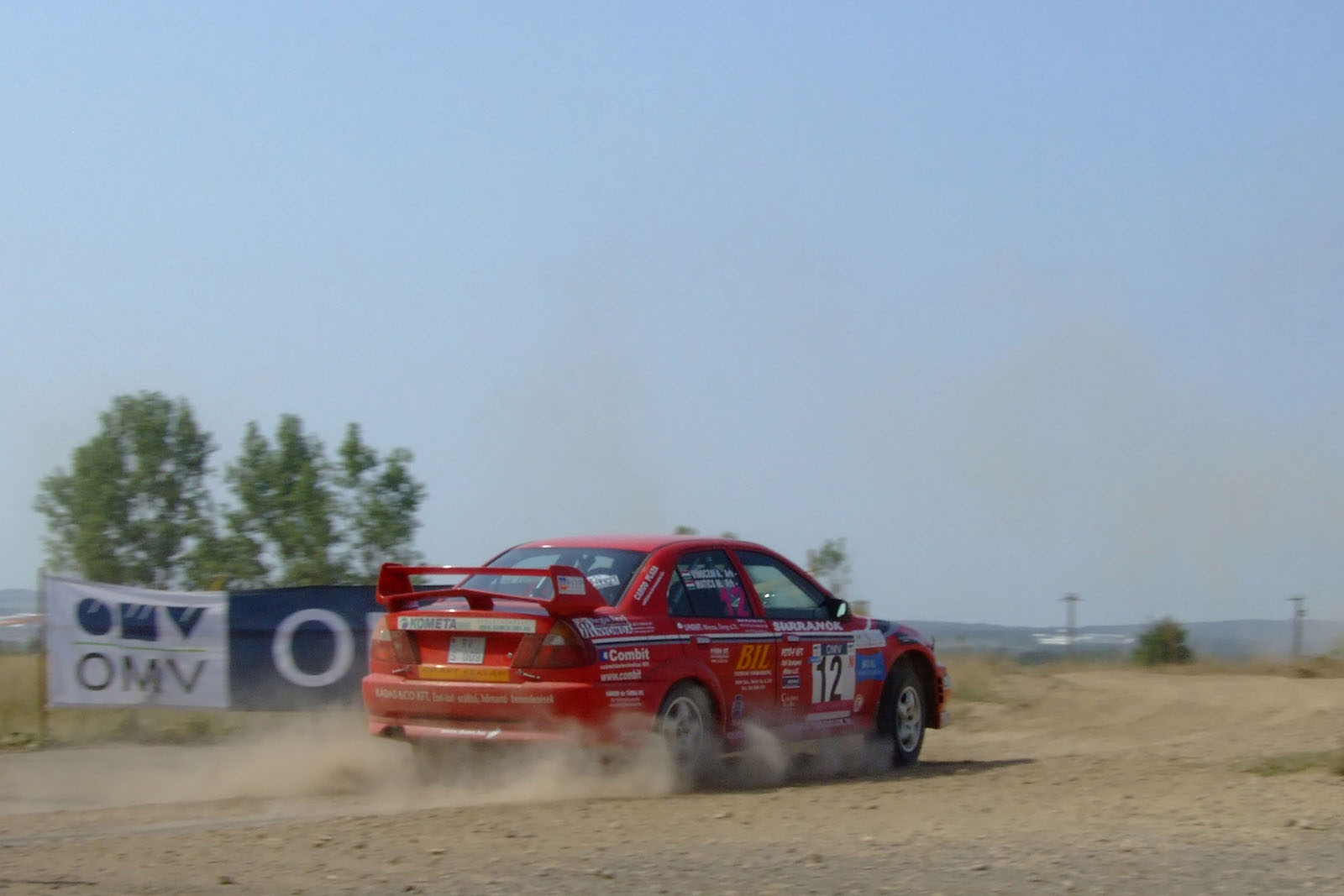 Veszprém Rally 2006 (DSCF4444)