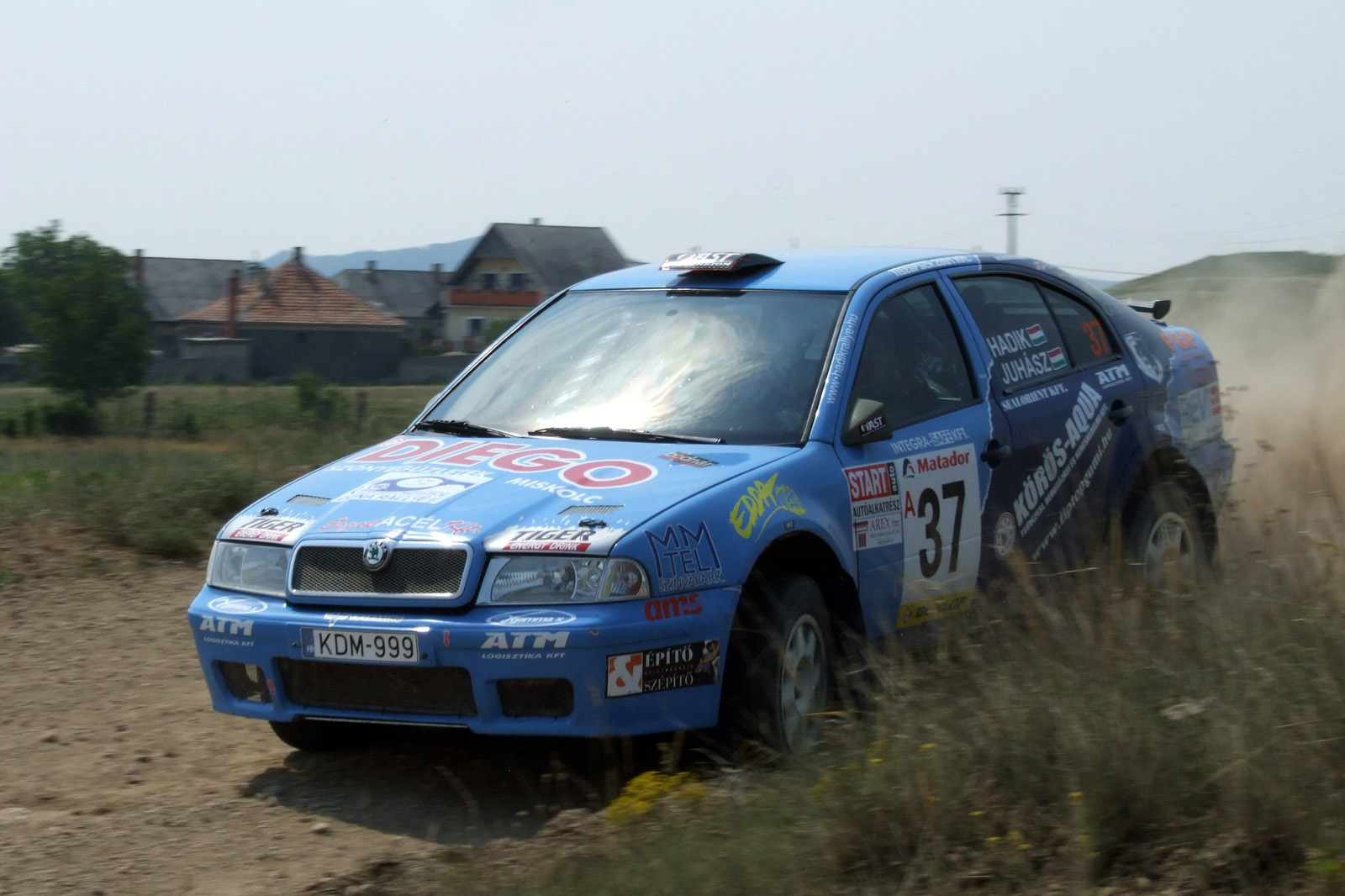 Duna Rally 2007 (DSCF0992)