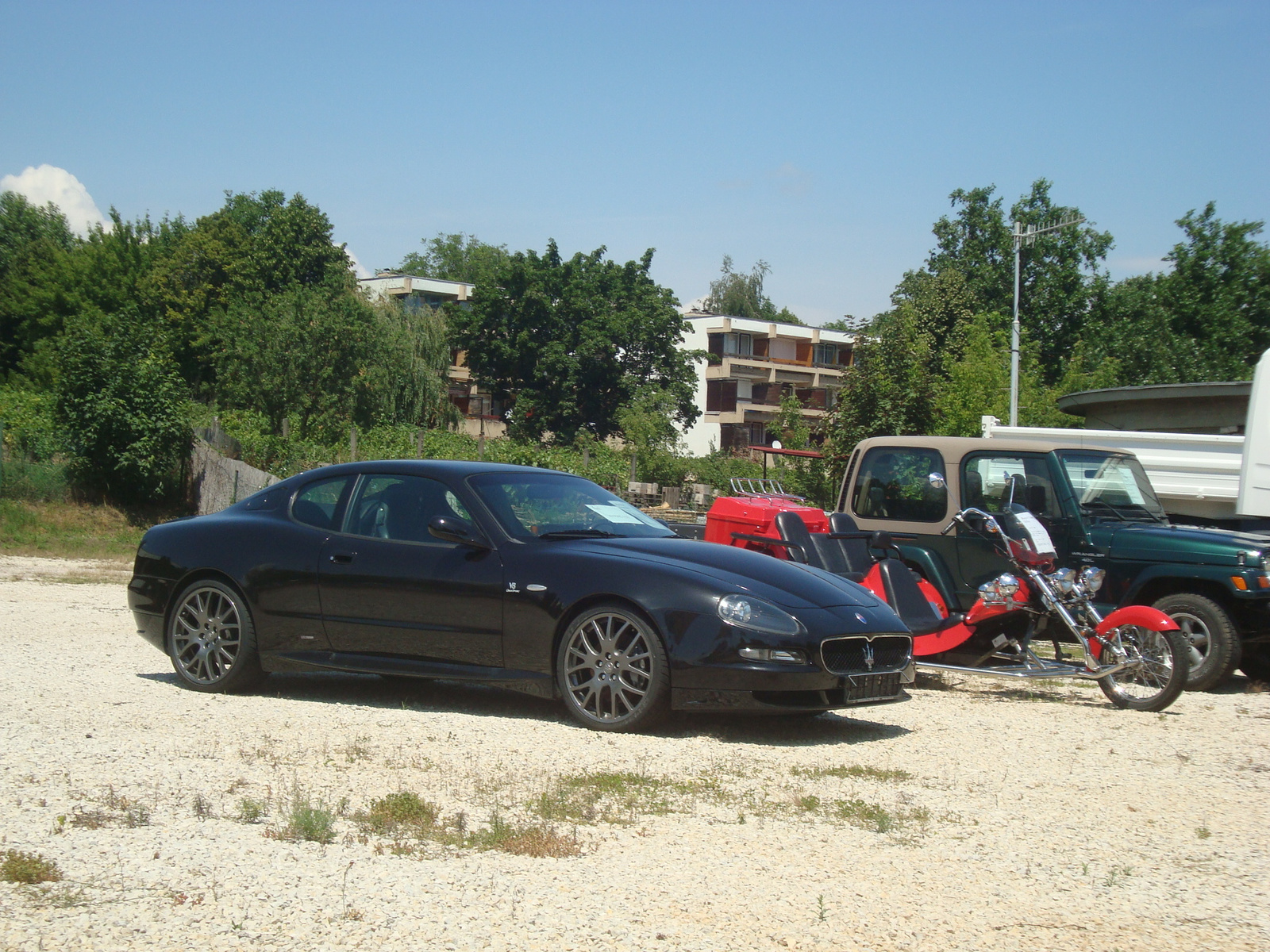 Maserati 4200GT