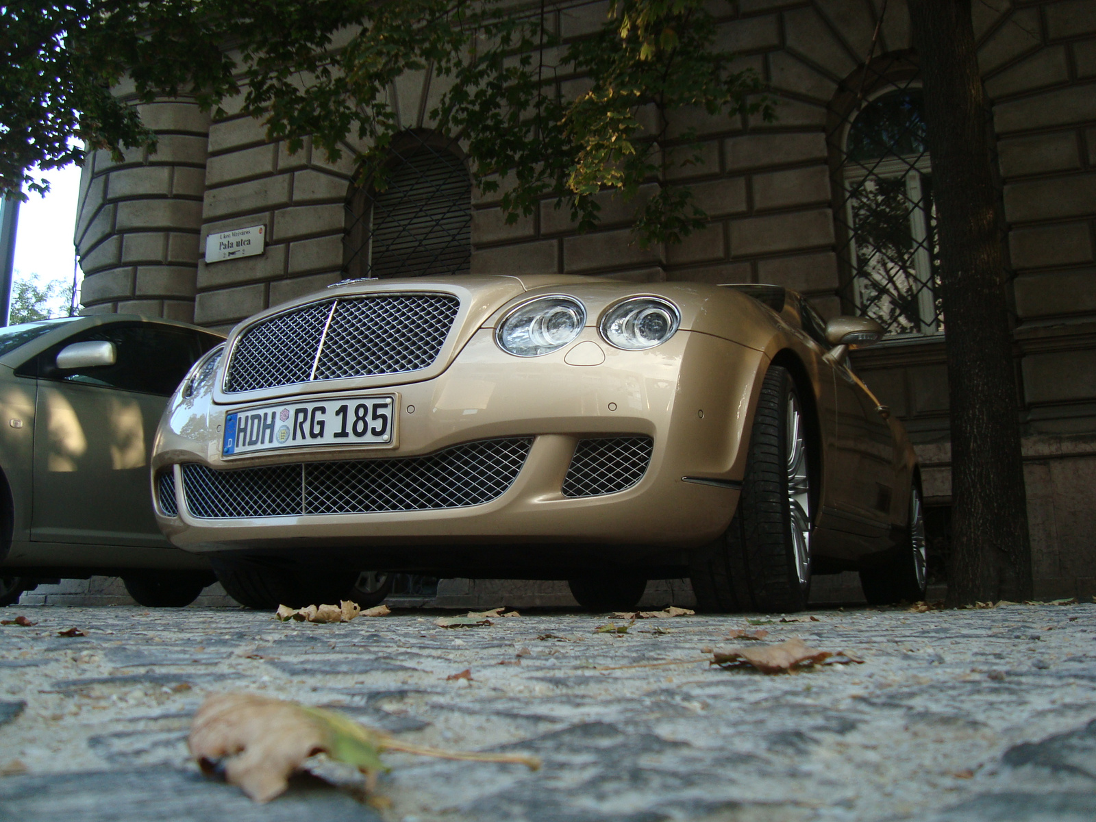 Bentley Continental GT Speed