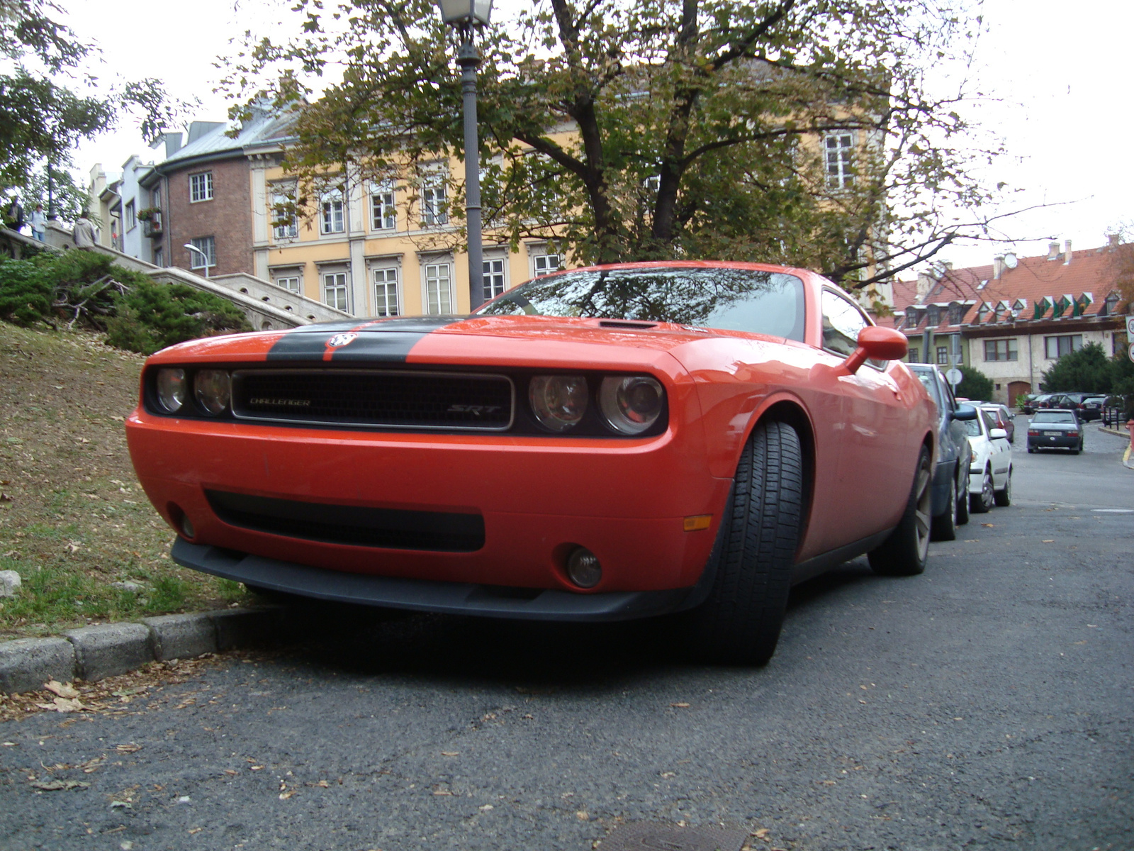 Dodge Challenger