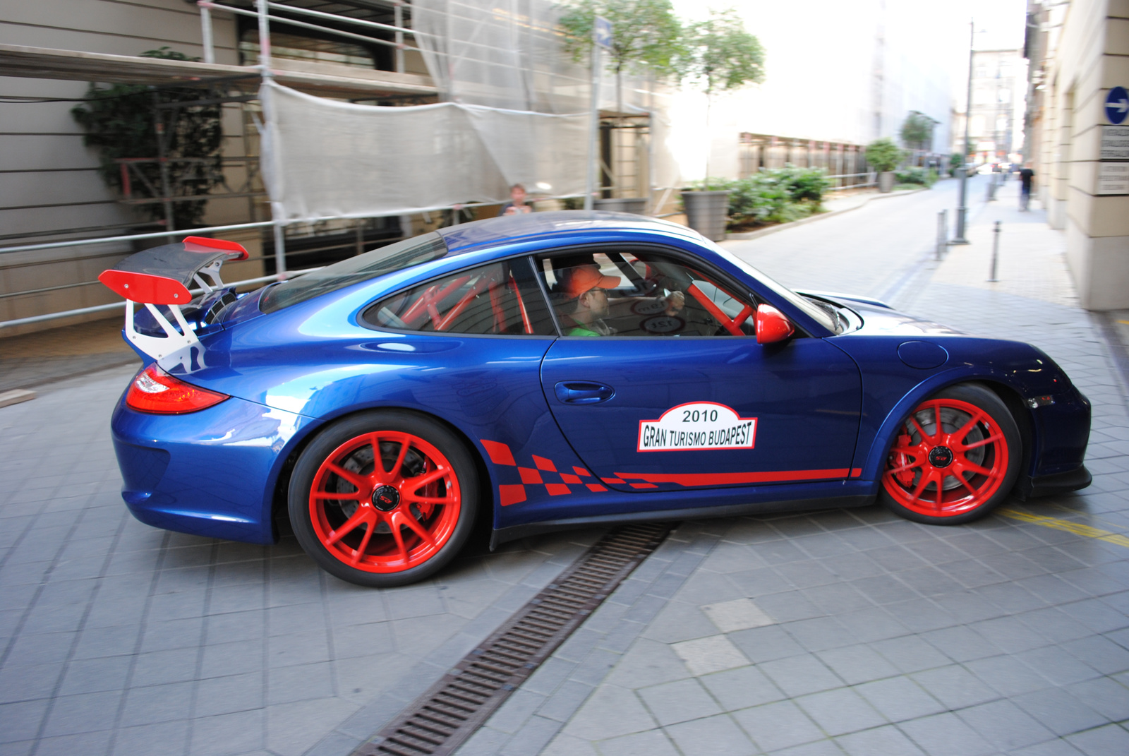 Porsche 911 GT3 RS MkII