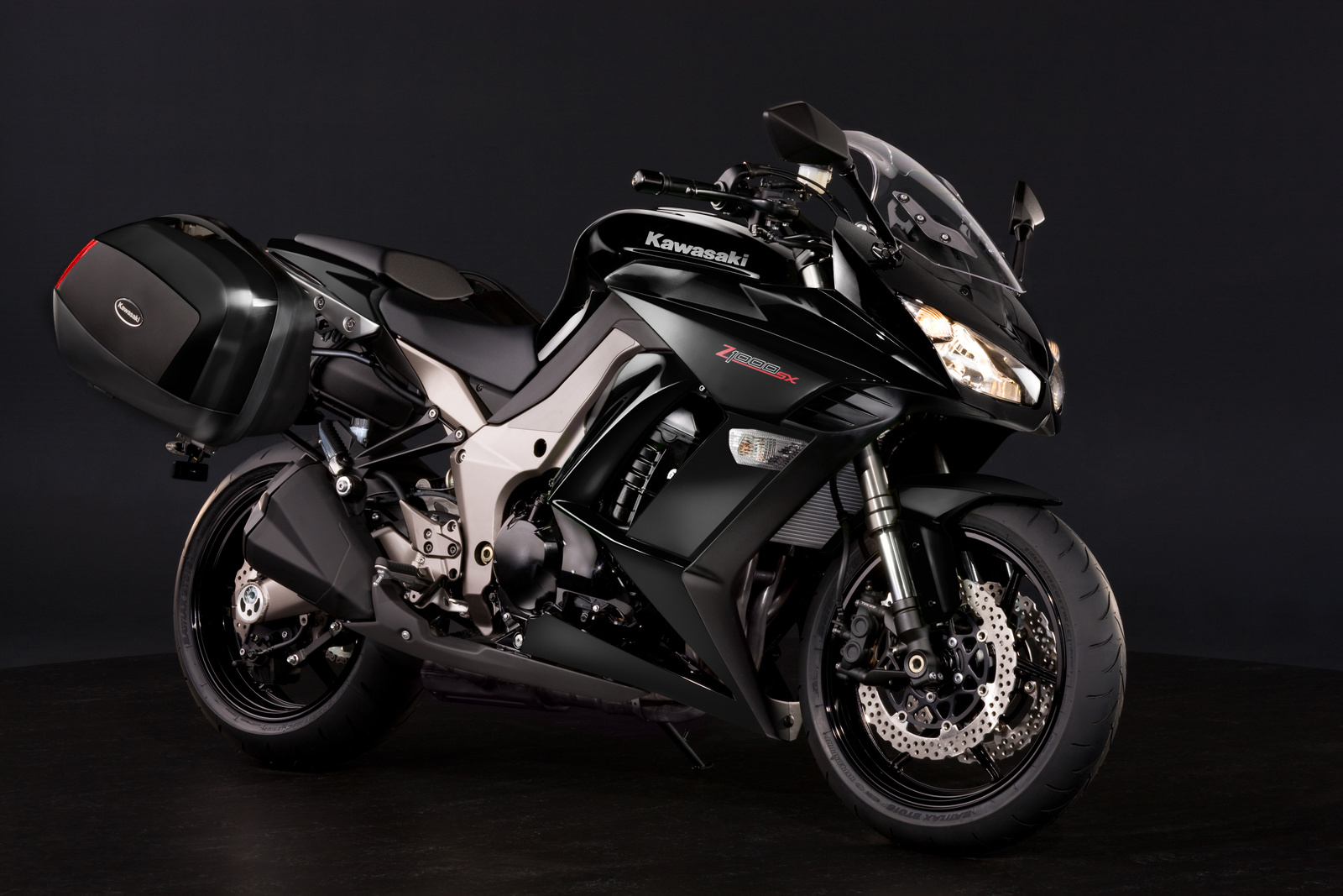 11MY Z1000SX Tourer BLK